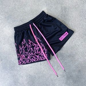 Kill Crew Muay Thai Shorts